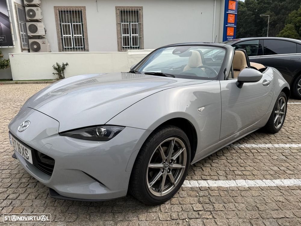 Mazda MX-5 1.5 Sky-G Kazari - 1