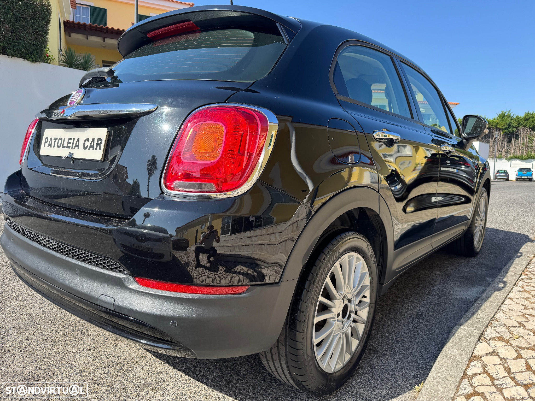 Fiat 500X 1.3 MJ Lounge S&S - 7
