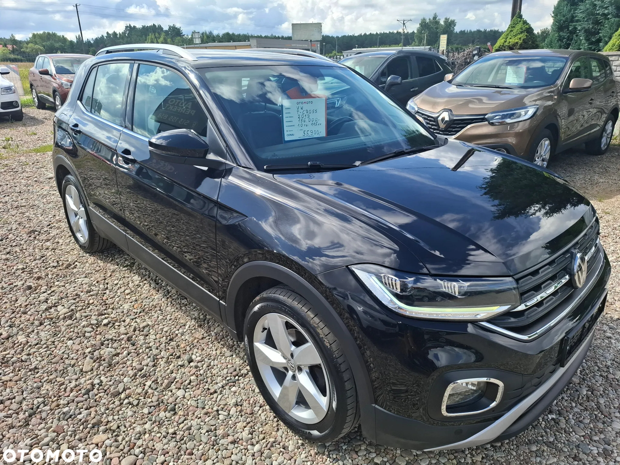 Volkswagen T-Cross 1.0 TSI OPF Life - 4