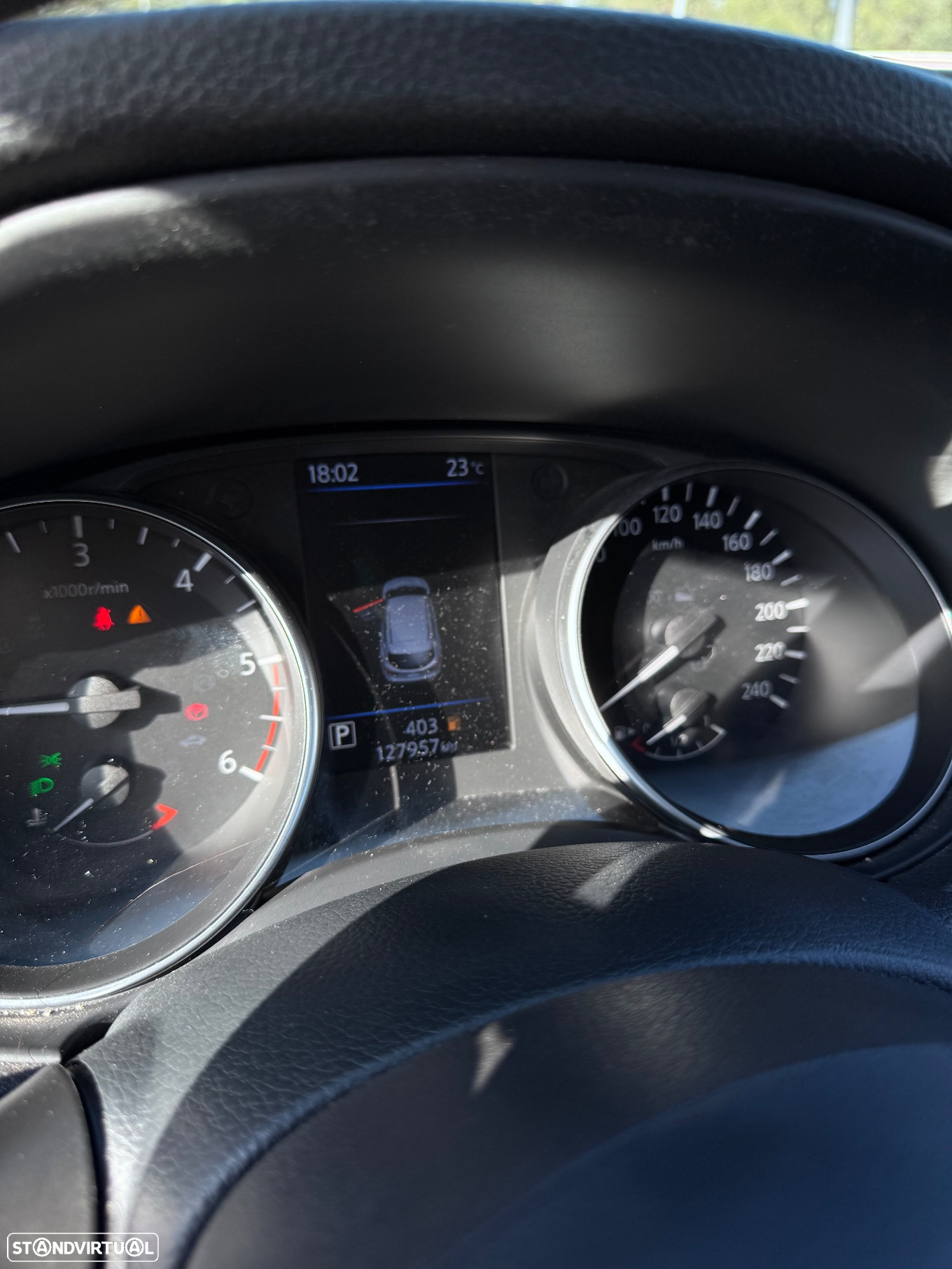 Nissan Qashqai 1.5 dCi Business Edition DCT - 10