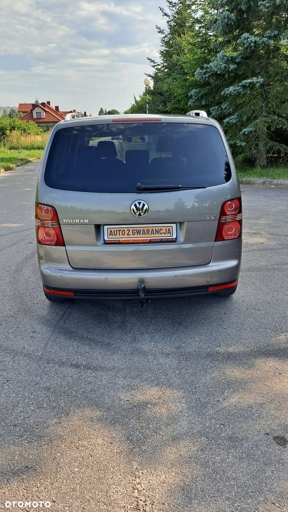 Volkswagen Touran 1.4 TSI Life - 9