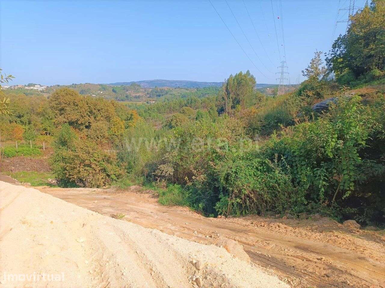 Terreno / Marco de Canaveses, Avessadas e Rosém - Grande imagem: 2/6