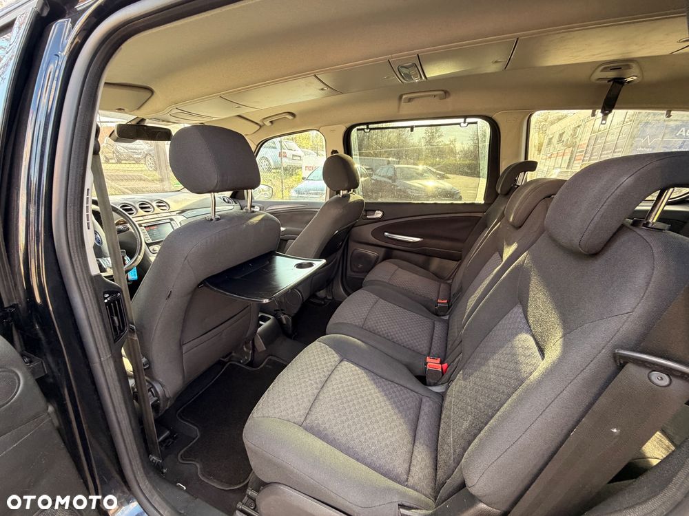 Ford Galaxy 2.2 TDCi Ghia - 6