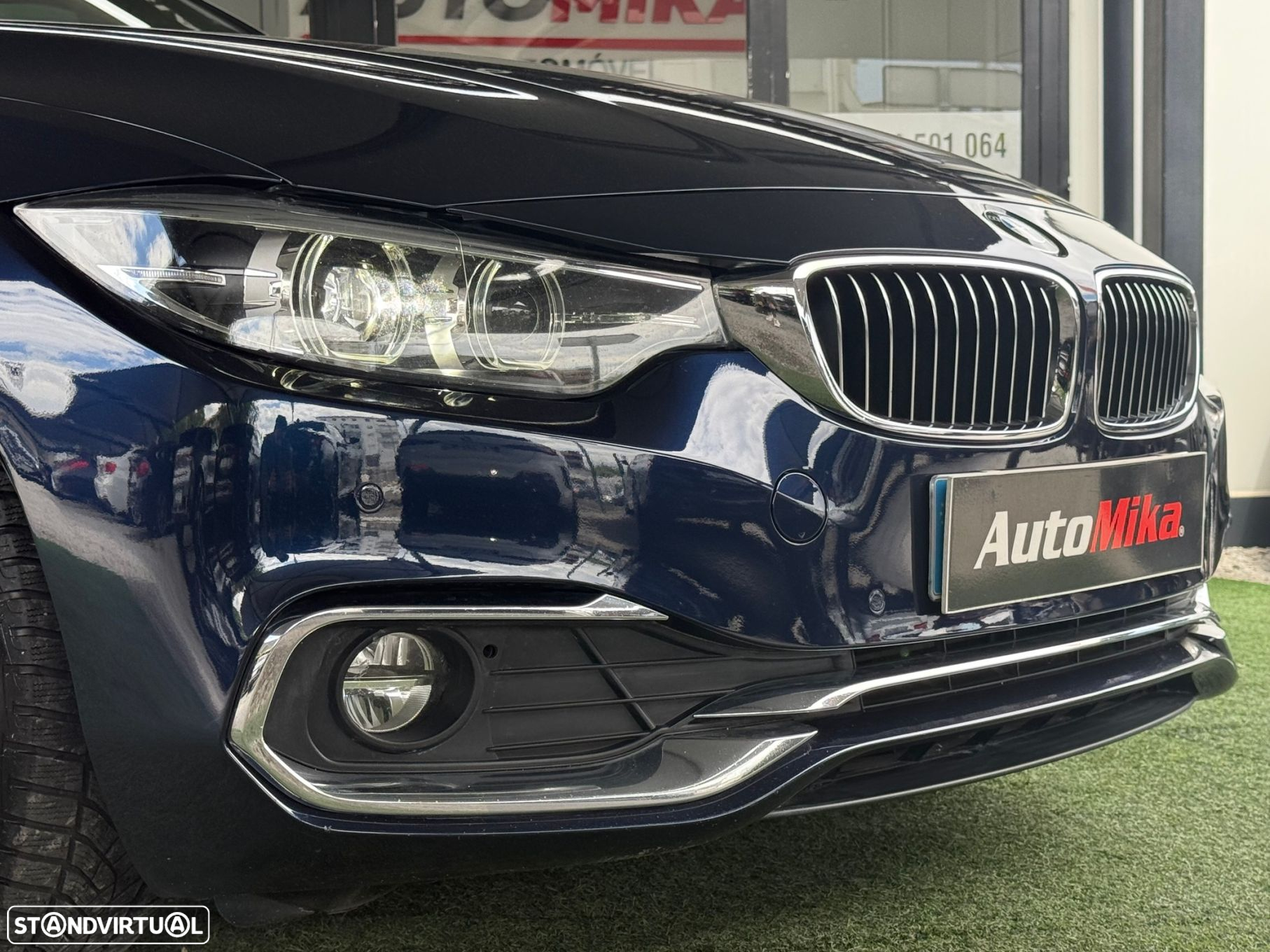 BMW 418 Gran Coupé d Line Luxury Auto - 15