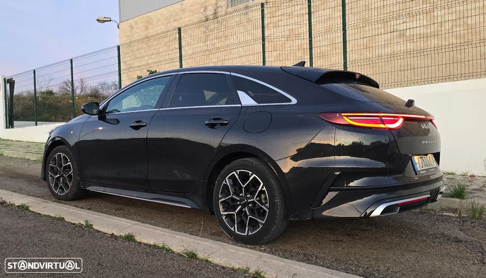 Kia ProCeed 1.0 T-GDI GT Line - 2