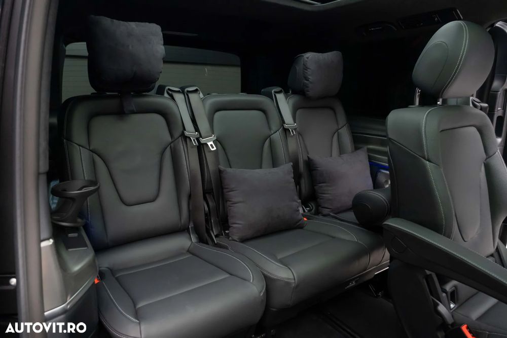 Mercedes-Benz V 300 d Combi Lung 237 CP AWD 9AT - 32