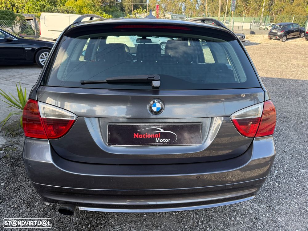 BMW 320 d DPF Edition Fleet - 5