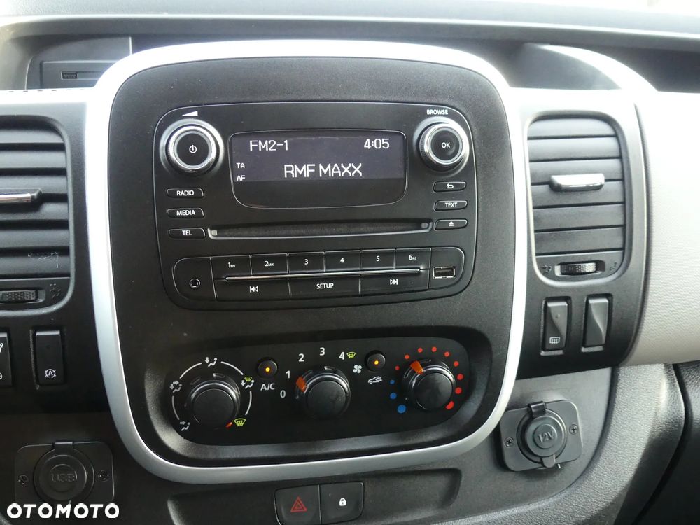 Renault Trafic Grand Passenger 3,0t Pack Clim - 13