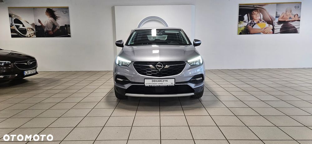 Opel Grandland X 1.2 T GPF Elite S&S - 2