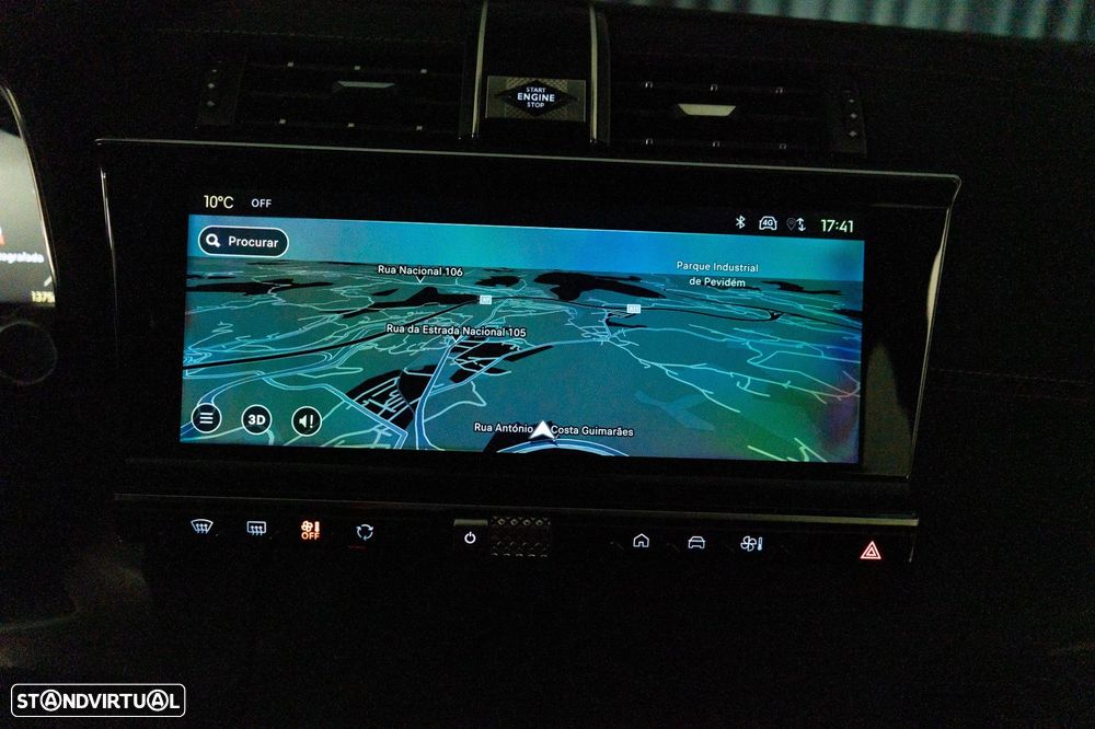 DS DS7 Crossback E-Tense Performance Line EAT8 - 17