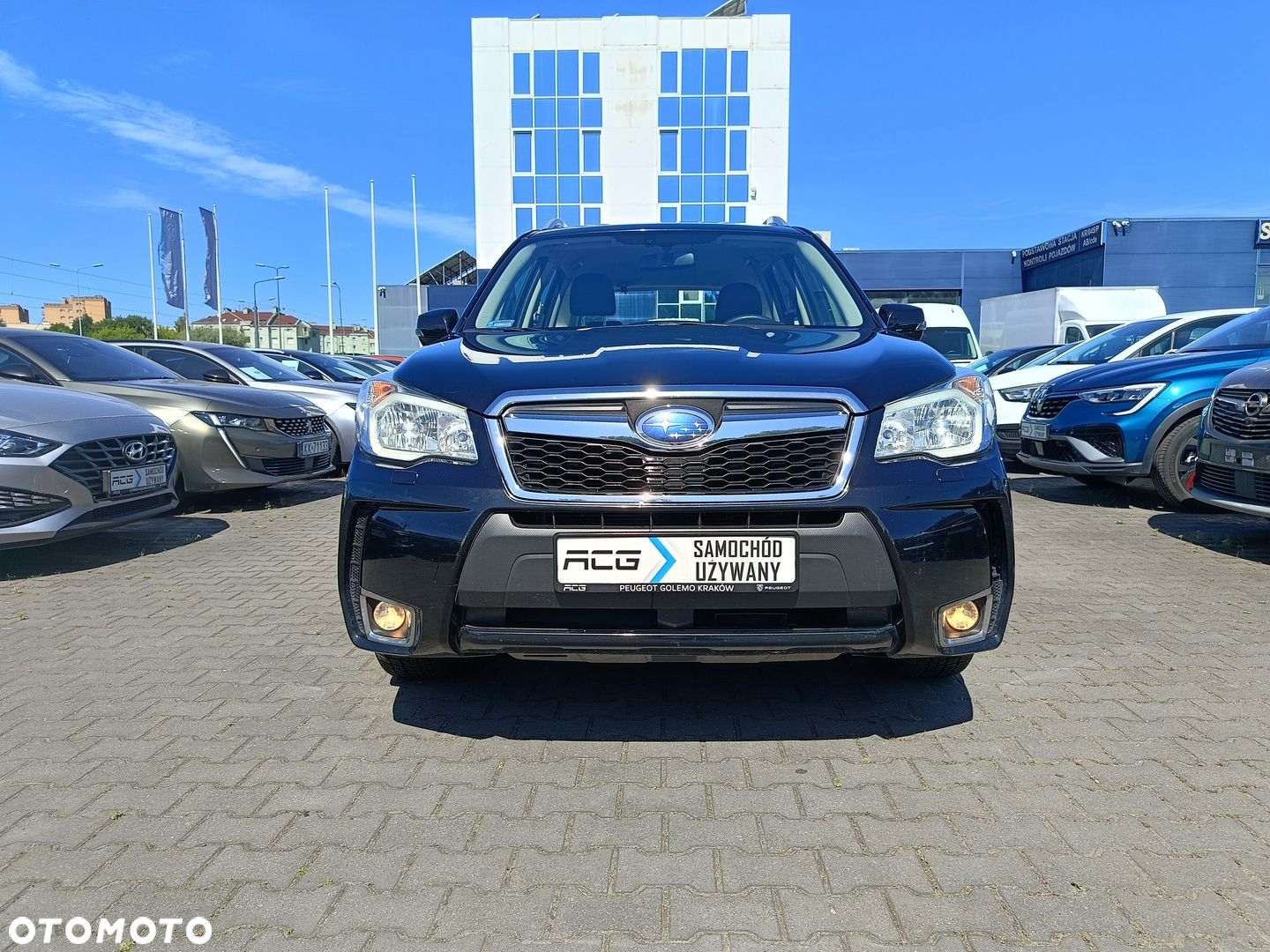 Subaru Forester - 6