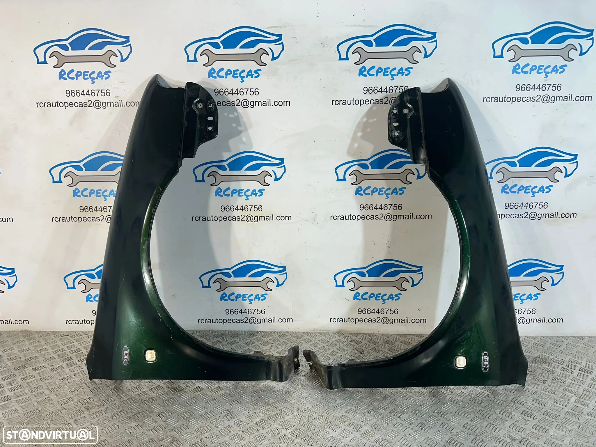 Frente Completa Skoda Octavia 1 MK1 1U 1.9 TDi 130cv 1996 - 2004 - 17