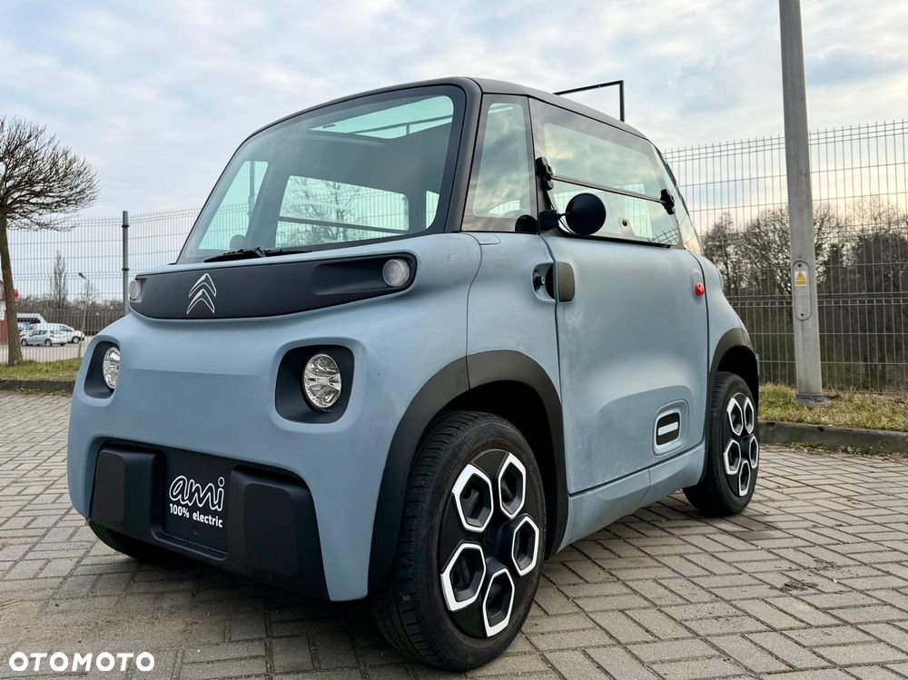 Citroën Ami - 8
