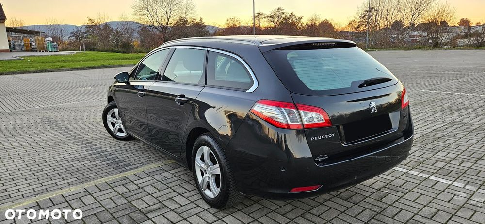 Peugeot 508 e-HDi 115 ETG6 Stop&Start Business-Line - 2
