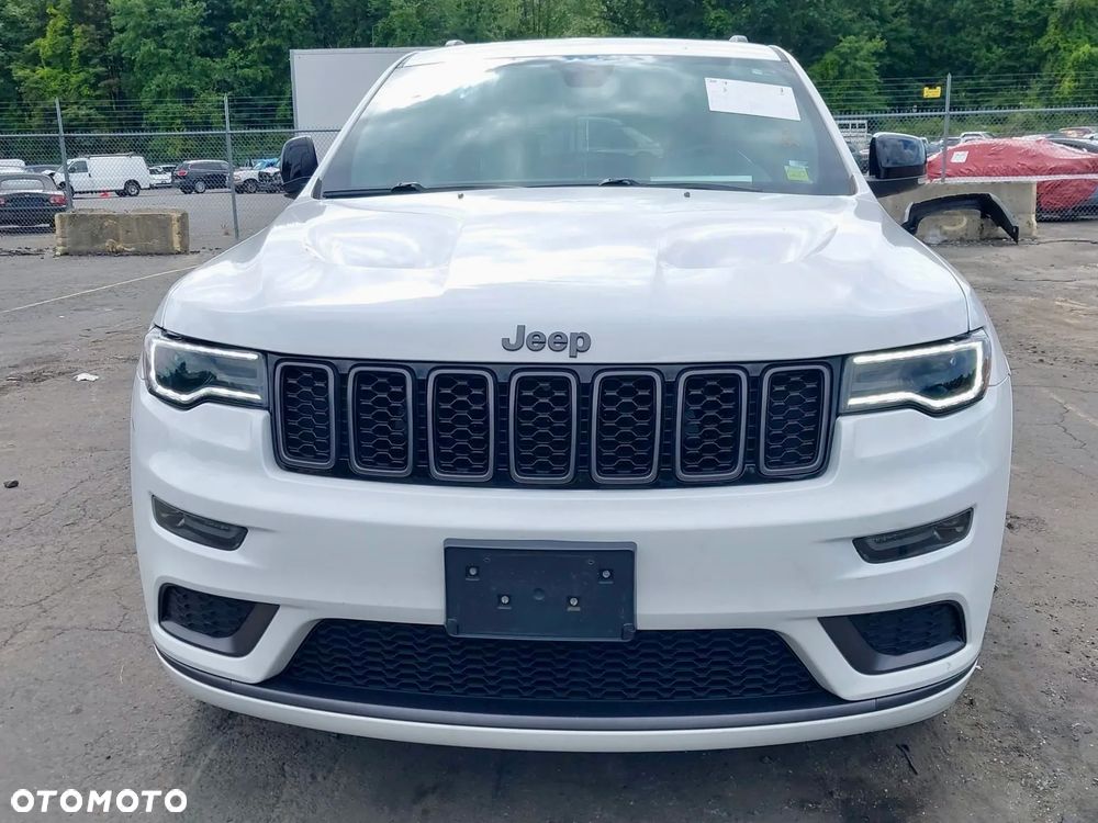 Jeep Grand Cherokee 3.6 V6 Limited - 2