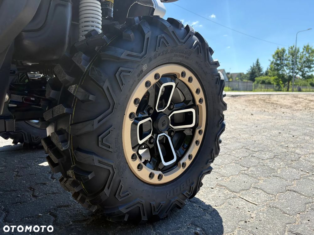 Benda Redstone 550 - 9