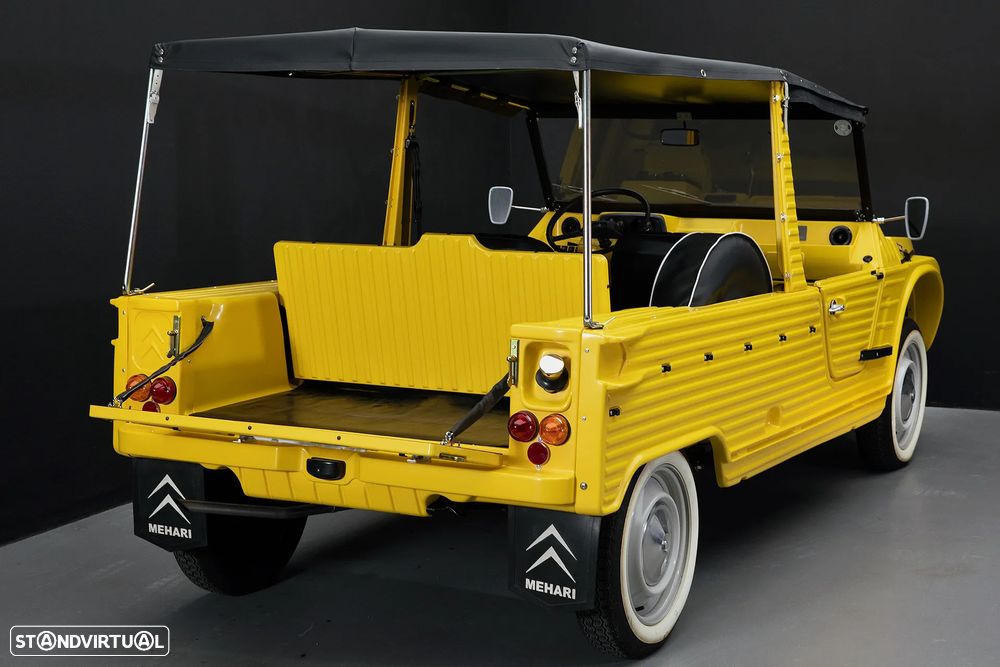 Citroën Mehari - 4