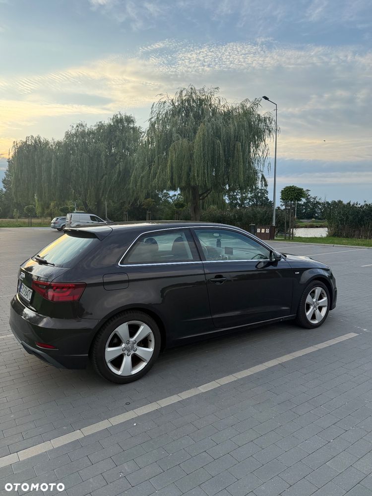 Audi A3 3-drzwiowe - 5