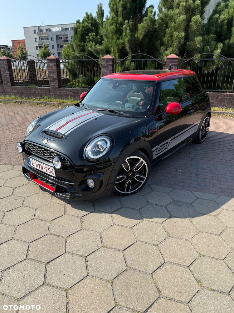 MINI Cooper S sport - 34