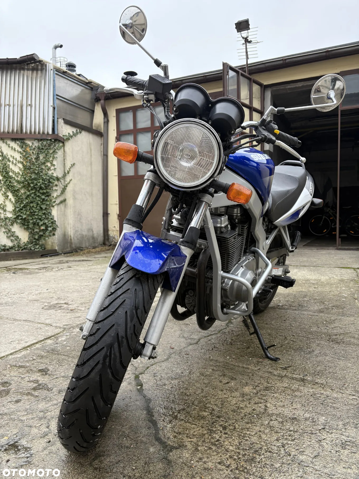 Suzuki GS - 5
