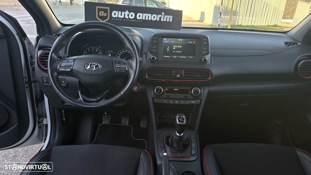 Hyundai Kauai 1.0 T-GDi Premium - 18