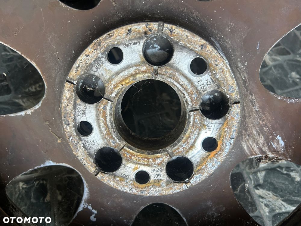 FELGI ALUMINIOWE AUDI Q7 18'' 7,5''x18 ET53 4L0601025E - 6