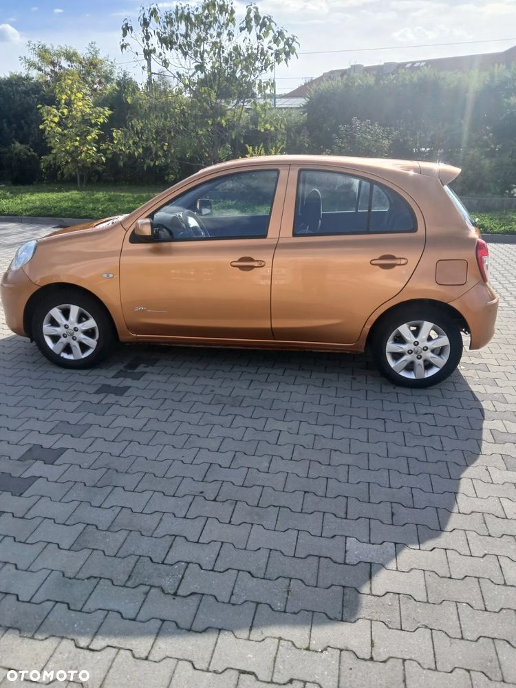 Nissan Micra 1.2 30th Anniversary - 4