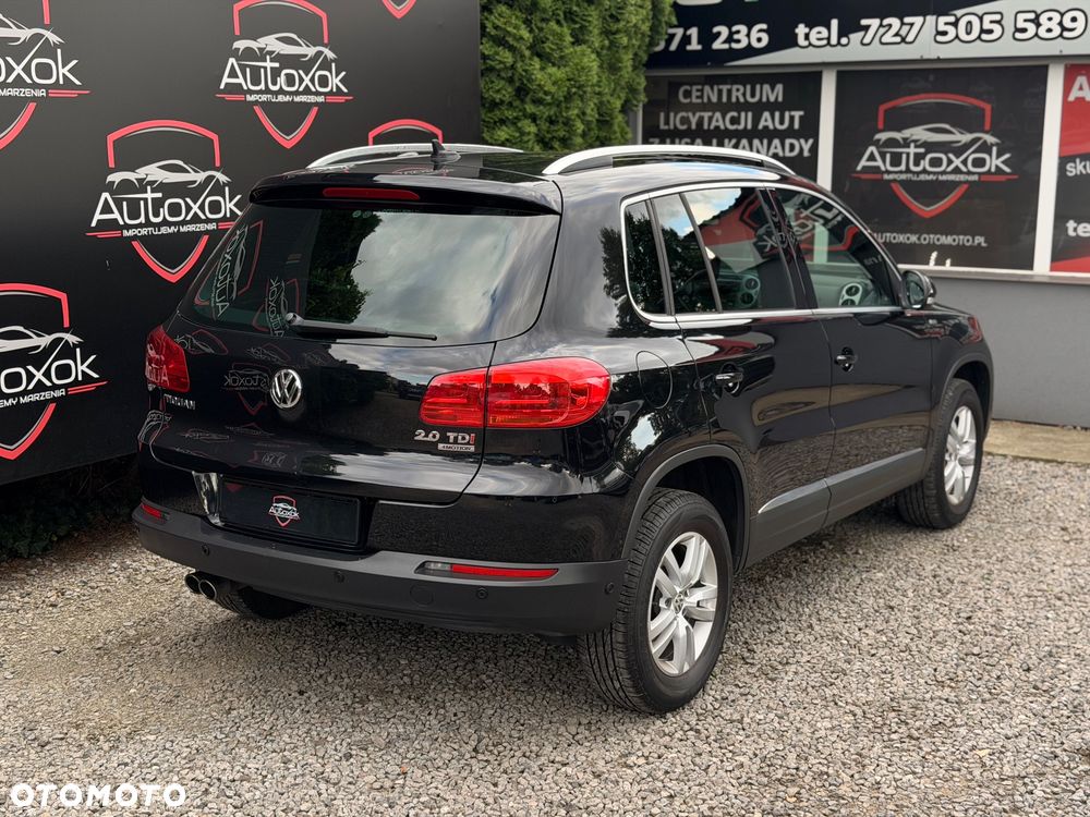 Volkswagen Tiguan - 11