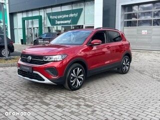 Volkswagen T-Cross 1.5 TSI ACT Life Plus DSG - 19
