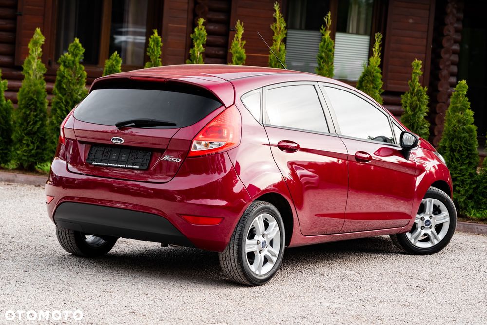 Ford Fiesta 1.25 Trend - 14