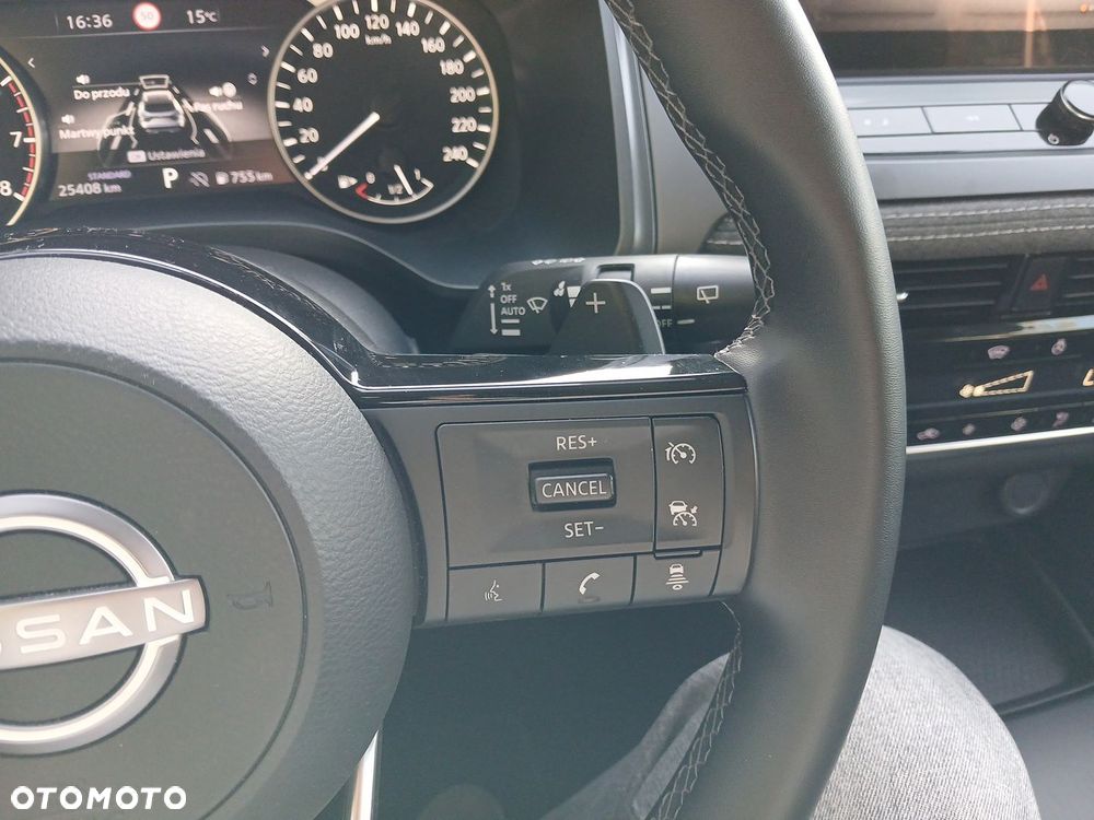 Nissan Qashqai 1.3 DIG-T mHEV N-Connecta Xtronic - 18