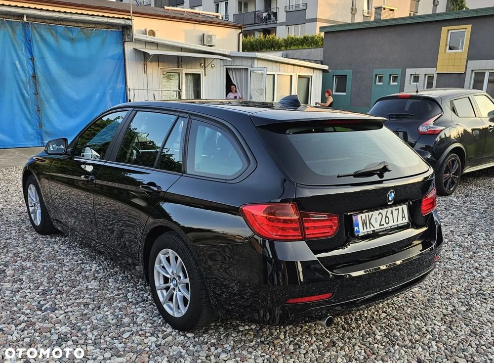 BMW Seria 3 320d - 7