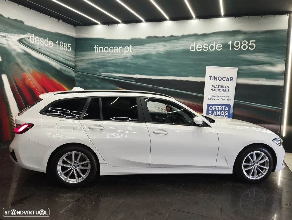 BMW 318 d Corporate Edition - 4