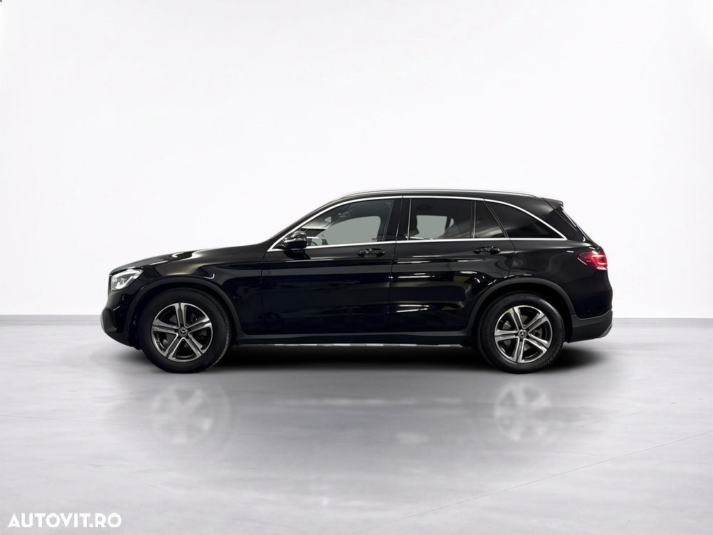 MERCEDES-BENZ GLC 2020 — imagine 2