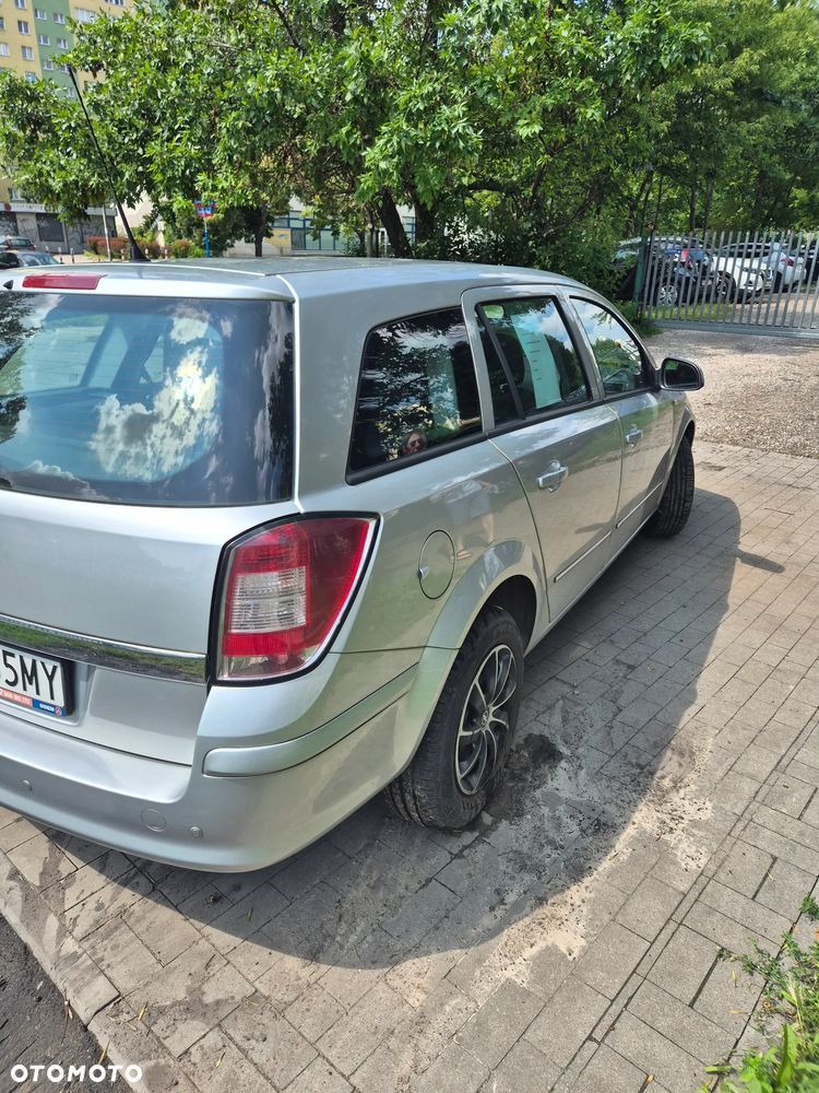 Opel Astra 1.6 - 3