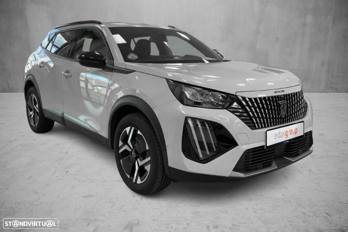 Peugeot 2008 1.2 PureTech Allure EAT8 - 1