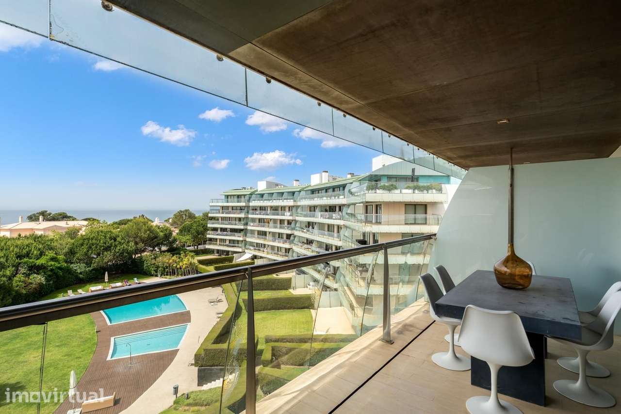 Apartamento T2 com piscina, Gandarinha, Cascais - Grande imagem: 2/25
