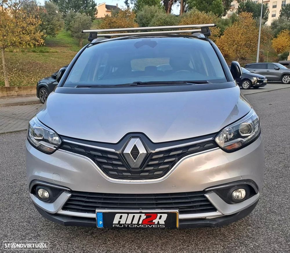 Renault Grand Scénic 1.5 dCi Intens Hybrid Assist SS - 3