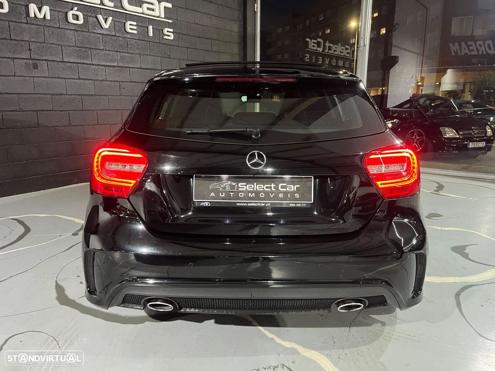 Mercedes-Benz A 200 2015 photo 5