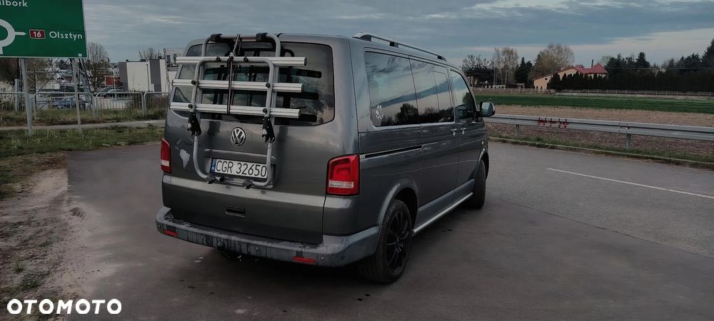 Volkswagen Multivan L1 PanAmericana 4Motion - 4