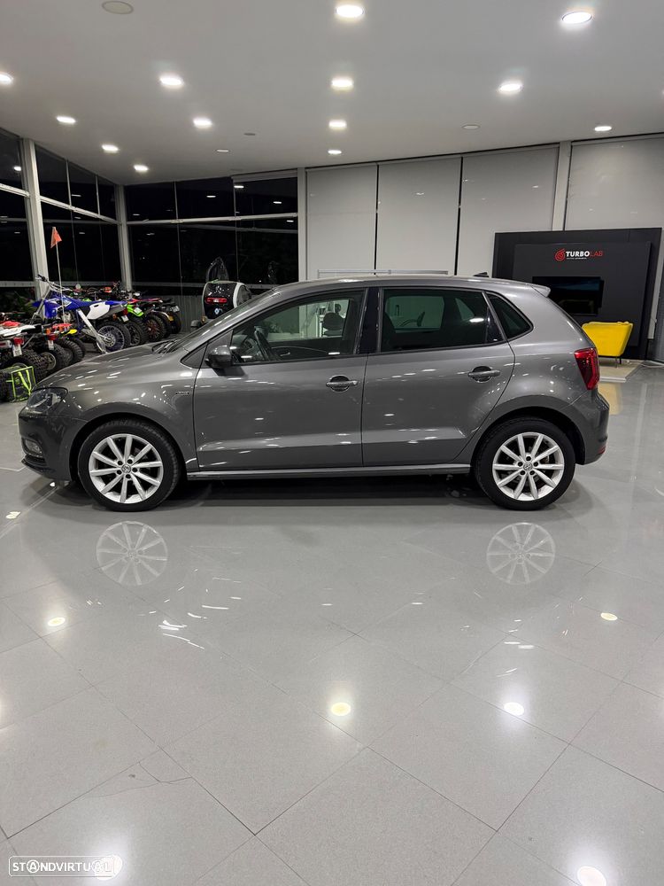 VW Polo 1.4 TDi Confortline - 2