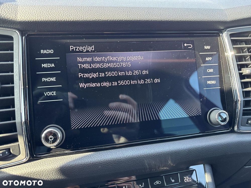 Skoda Kodiaq 2.0 TDI 4x4 Style DSG - 28