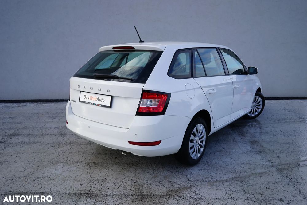 Skoda Fabia - 6