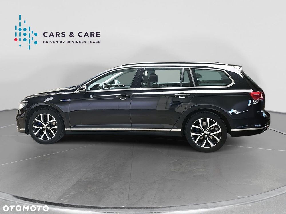 Volkswagen Passat Variant 1.4 TSI Plug-In Hybrid GTE DSG - 29