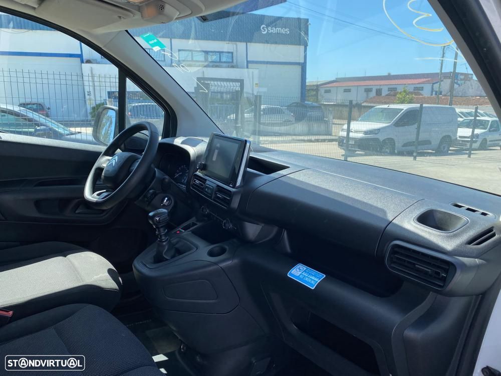 Citroën Berlingo 1.5 BlueHDi 100 - 8