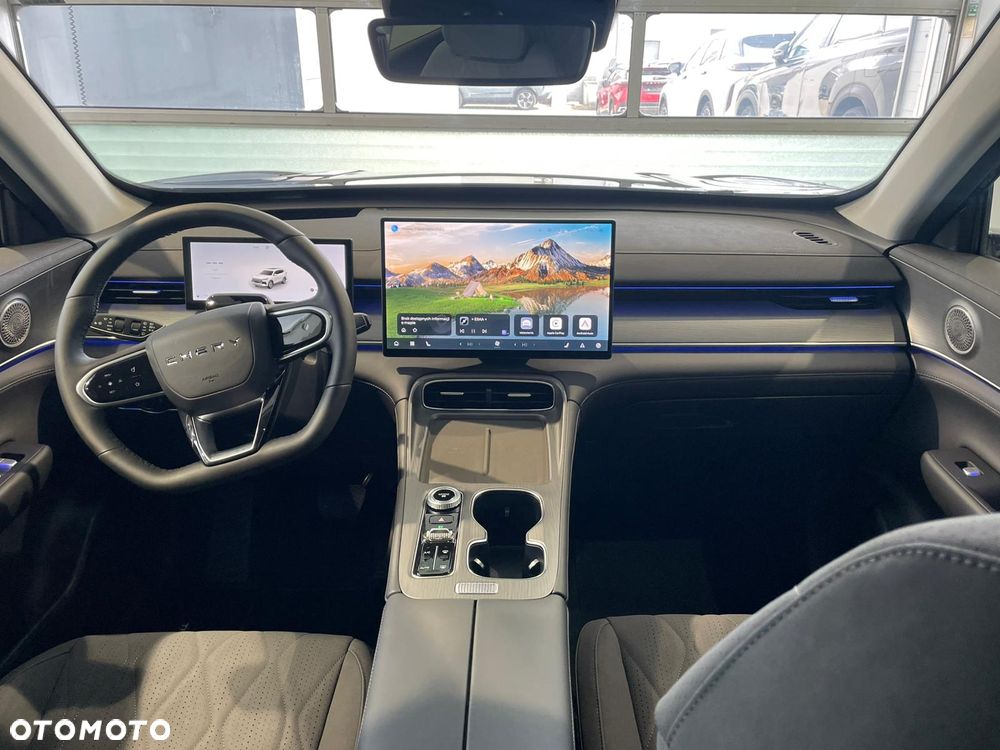 Chery Tiggo 8 1.5 T-GDI Super Hybrid Prestige DCT - 8