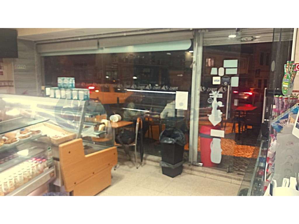 Pastelaria e Restaurante com excelente faturação - Grande imagem: 3/16