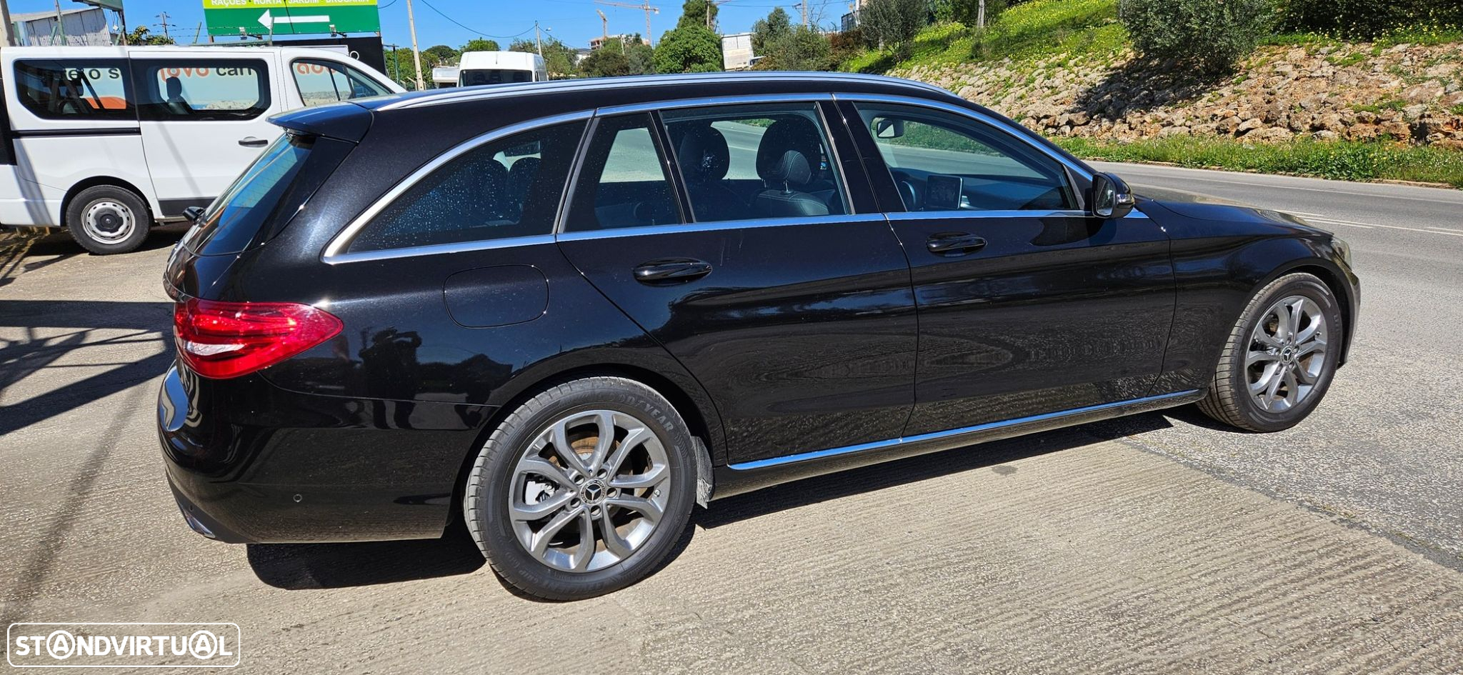 Mercedes-Benz C 200 BlueTEC Avantgarde+ Aut. - 6