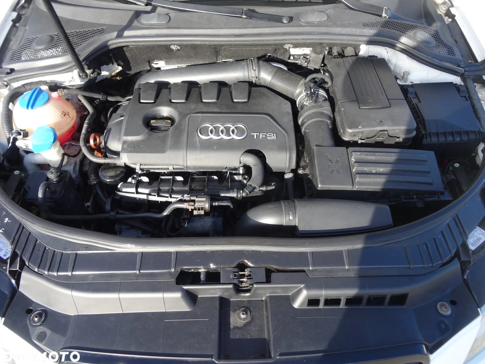 Audi A3 1.8 TFSI Sportback S tronic S line Sportpaket (plus) - 19