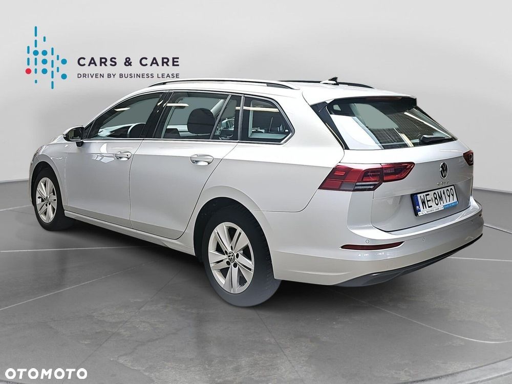 Volkswagen Golf Variant 1.5 TSI EVO Life - 27